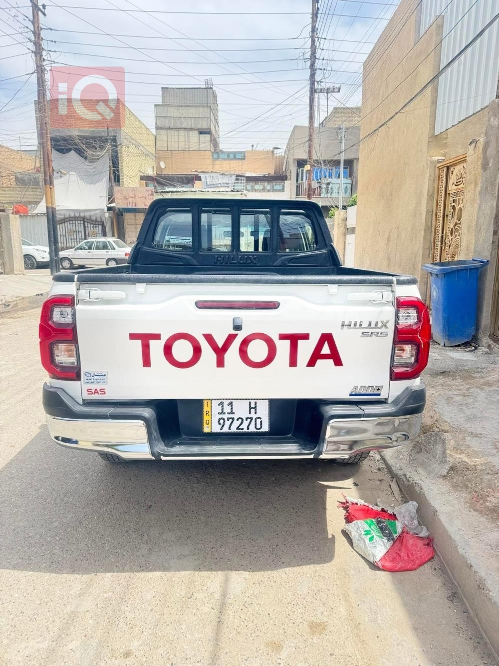 تۆیۆتا هایلۆکس